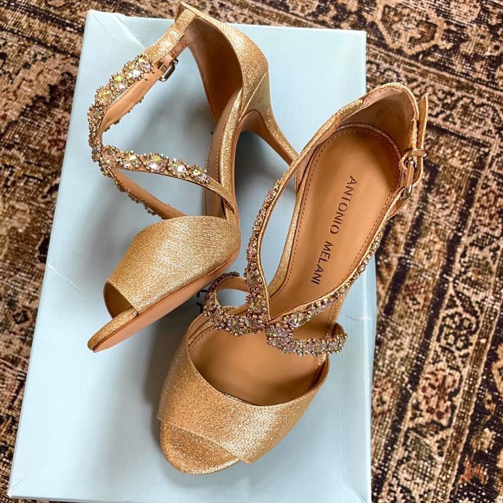 Antonio Melani Heels